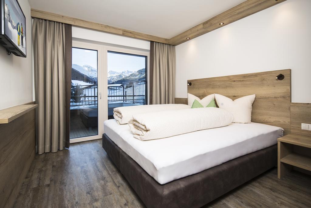 Alps Tux Daire Dış mekan fotoğraf