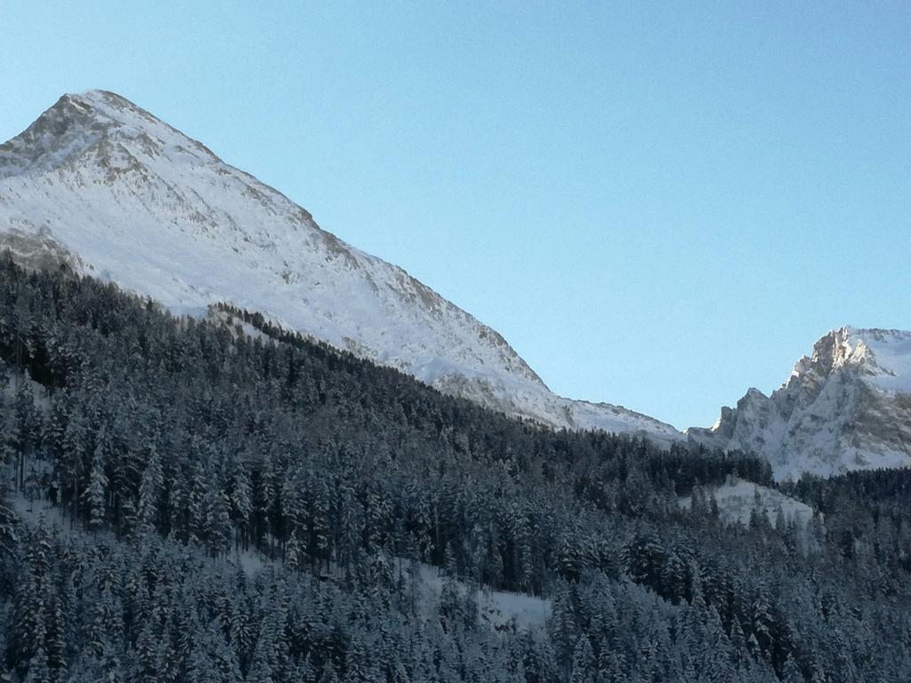 Alps Tux Daire Dış mekan fotoğraf